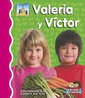 Cathy Camarena M. Ed, M. Ed - Valeria Y Víctor, Häftad. Tillgänglighet: Lägg i varukorg
