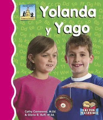 Cathy Camarena M. Ed, M. Ed - Yolanda Y Yago, Häftad. Tillgänglighet: Lägg i varukorg