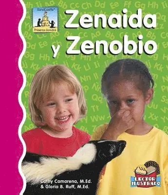 Cathy Camarena M. Ed, M. Ed - Zenaida Y Zenobio, Häftad. Tillgänglighet: Lägg i varukorg