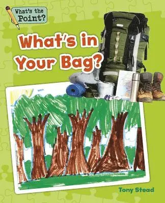 Capstone Classroom, Tony Stead - What's in Your Bag?, Häftad. Tillgänglighet: Lägg i varukorg