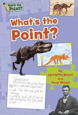 Capstone Classroom, Lynnette Brent - What's the Point? Grade 2 Big Book, Häftad. Tillgänglighet: Lägg i varukorg