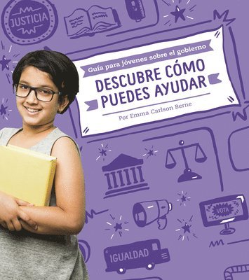 Emma Bernay, Emma Carlson Berne - Descubre Cómo Puedes Ayudar (Understanding How You Can Help), Inbunden