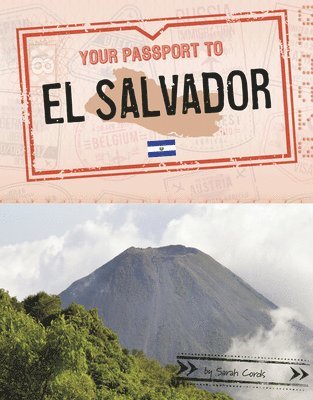 Sarah Cords - Your Passport to El Salvador, Häftad