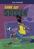 Game Day Soccer: An Interactive Sports Story