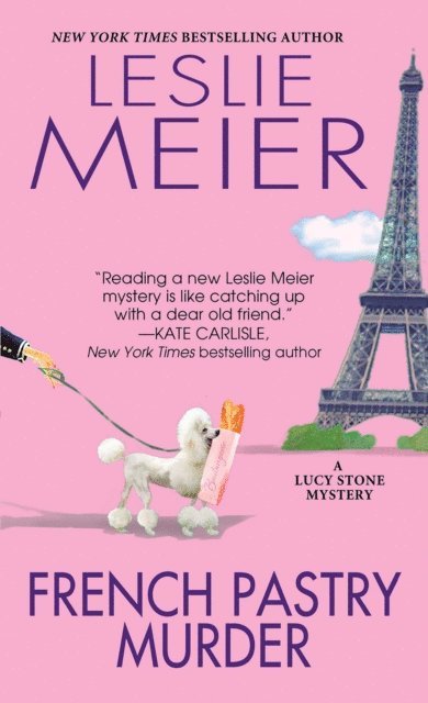 Leslie Meier - French Pastry Murder, E-bok