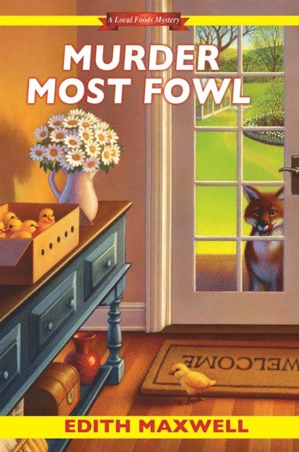 Maddie Day - Murder Most Fowl, E-bok