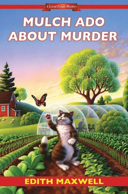 Maddie Day - Mulch Ado about Murder, E-bok