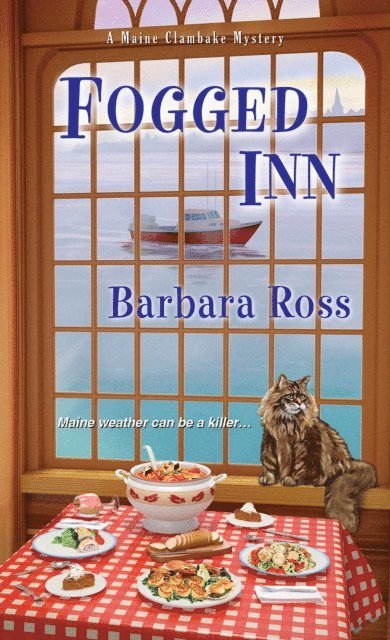 Barbara Ross - Fogged Inn, E-bok