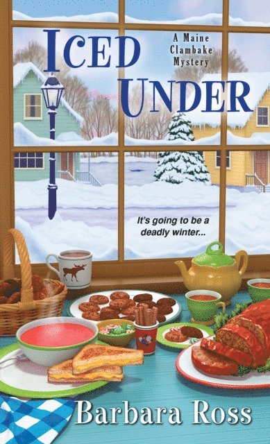 Barbara Ross - Iced Under, E-bok
