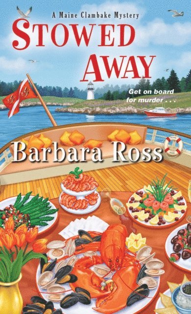 Barbara Ross - Stowed Away, E-bok