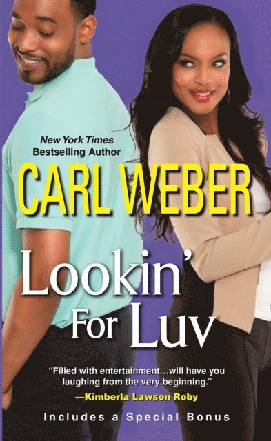 Carl Weber - Lookin' For Luv, E-bok