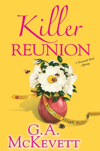 G. A. McKevett - Killer Reunion, E-bok