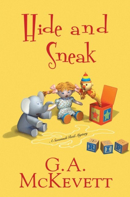 G. A. McKevett - Hide and Sneak, E-bok