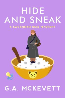 G. A. Mckevett - Mckevett, G: Hide and Sneak, Häftad