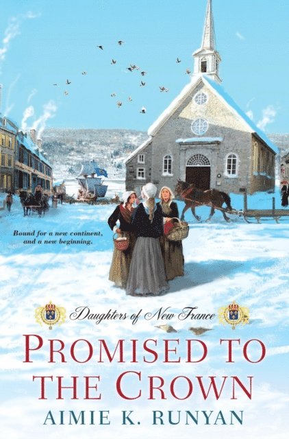 Aimie K. Runyan - Promised to the Crown, E-bok