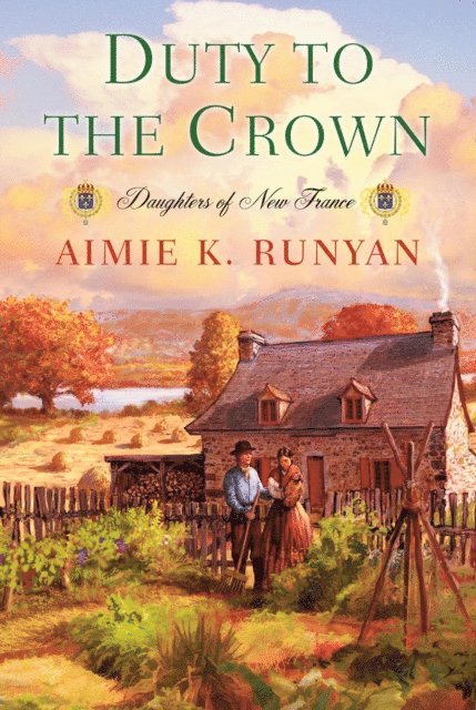 Aimie K. Runyan - Duty to the Crown, E-bok