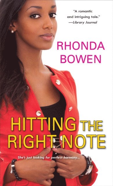 Rhonda Bowen - Hitting the Right Note, E-bok