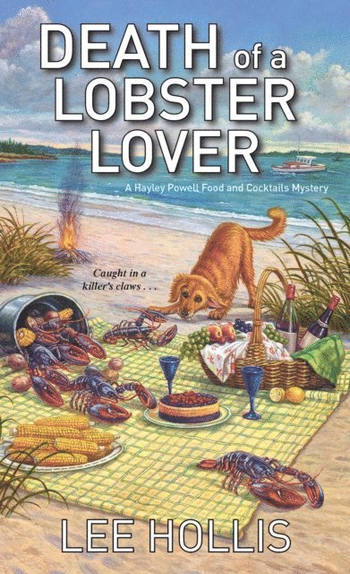 Lee Hollis - Death of a Lobster Lover, E-bok