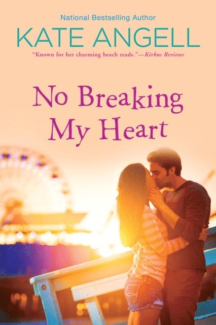 Kate Angell - No Breaking My Heart, E-bok