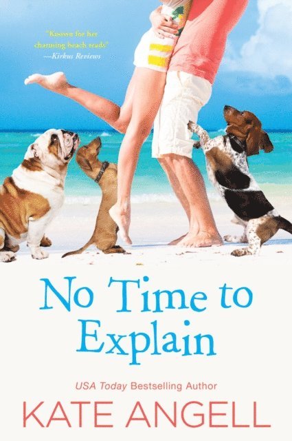 Kate Angell - No Time to Explain, E-bok