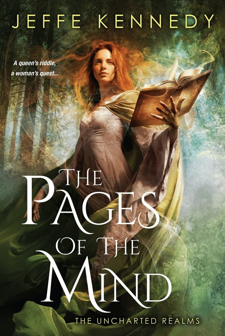 Jeffe Kennedy - Pages Of The Mind, Häftad