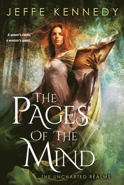 Jeffe Kennedy - Pages of the Mind, E-bok