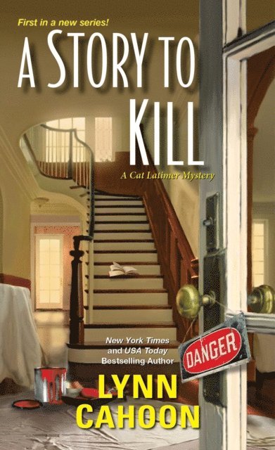 Lynn Cahoon - Story to Kill, E-bok