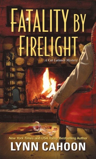 Lynn Cahoon - Fatality by Firelight, E-bok
