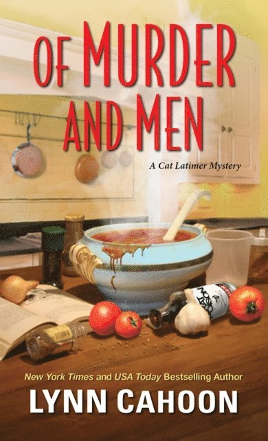 Lynn Cahoon - Of Murder and Men, E-bok