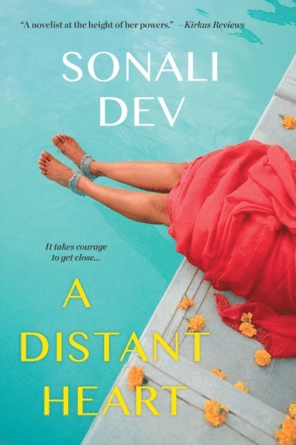 Sonali Dev - Distant Heart, E-bok