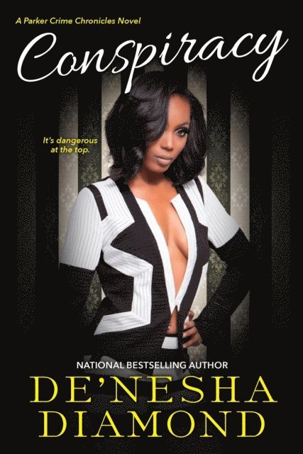 De'nesha Diamond - Conspiracy, E-bok