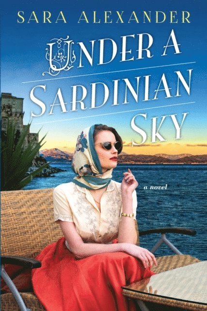 Sara Alexander - Under a Sardinian Sky, E-bok