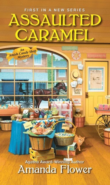 Amanda Flower - Assaulted Caramel, E-bok