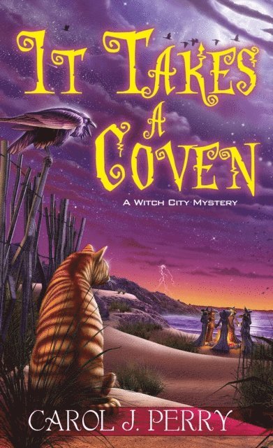 Carol J. Perry - It Takes a Coven, E-bok