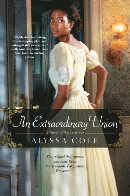 Alyssa Cole - Extraordinary Union, E-bok