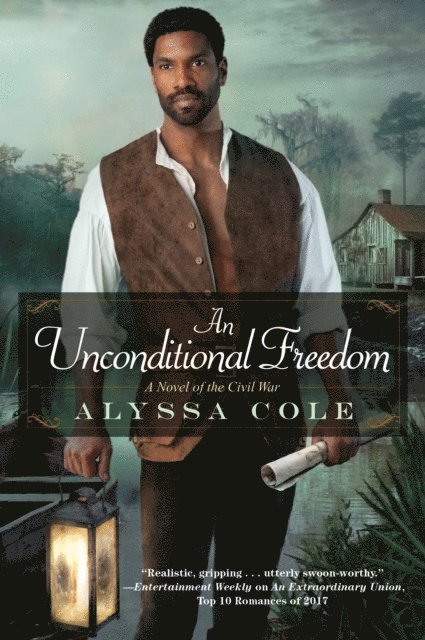 Alyssa Cole - Unconditional Freedom, E-bok