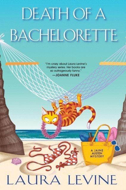 Laura Levine - Death of a Bachelorette, E-bok
