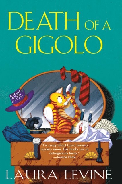 Laura Levine - Death of a Gigolo, E-bok