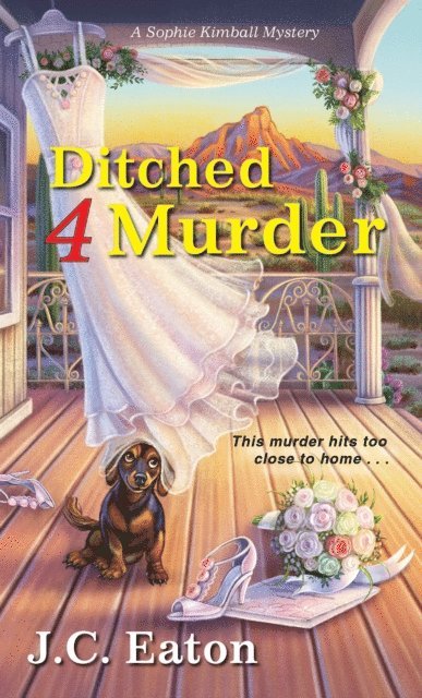 J.C. Eaton - Ditched 4 Murder, E-bok