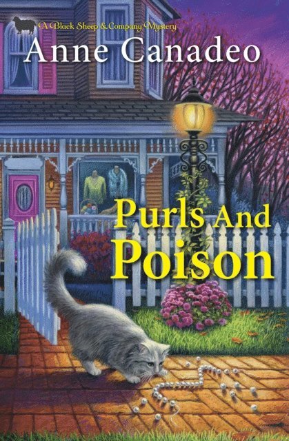 Anne Canadeo - Purls and Poison, E-bok. Tillgänglighet: Lägg i varukorg