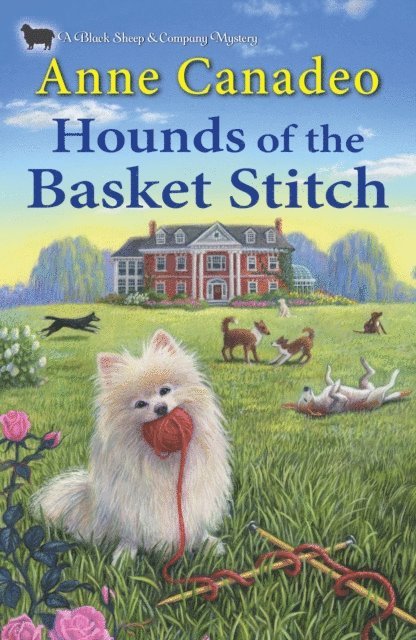 Anne Canadeo - Hounds of the Basket Stitch, E-bok. Tillgänglighet: Lägg i varukorg