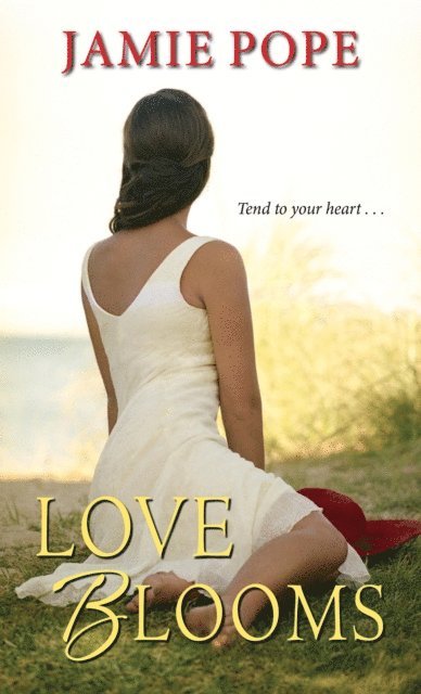 Jamie Pope - Love Blooms, E-bok