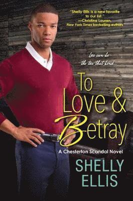 Shelley Ellis - To Love & Betray, Häftad