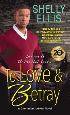 Shelly Ellis - To Love & Betray, Häftad