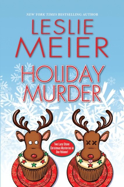 Leslie Meier - Holiday Murder, E-bok
