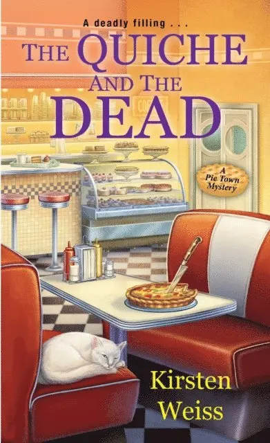 Kirsten Weiss - Quiche and the Dead, E-bok. Tillgänglighet: Lägg i varukorg
