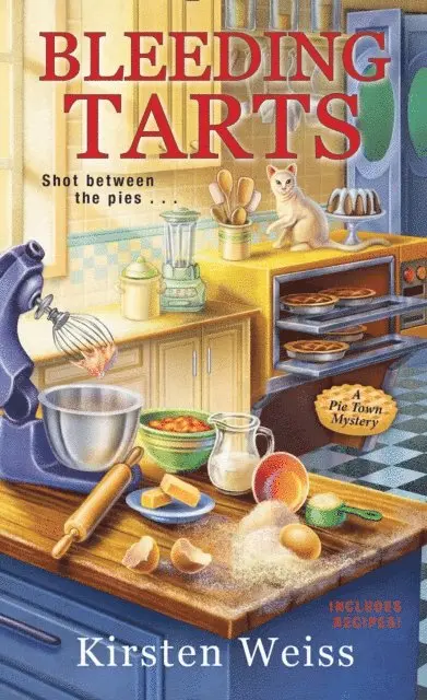 Kirsten Weiss - Bleeding Tarts, E-bok. Tillgänglighet: Lägg i varukorg