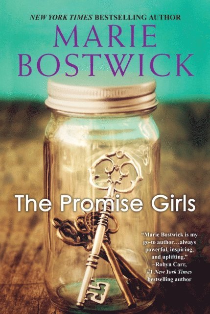 Marie Bostwick - Promise Girls, E-bok