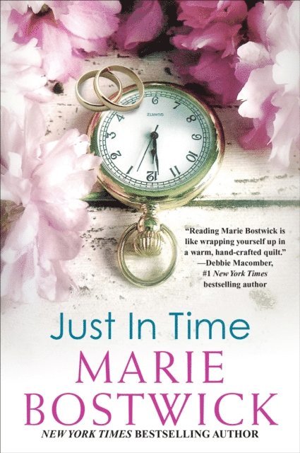 Marie Bostwick - Just in Time, E-bok