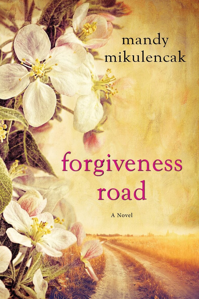 Mandy Mikulencak - Forgiveness Road, Inbunden